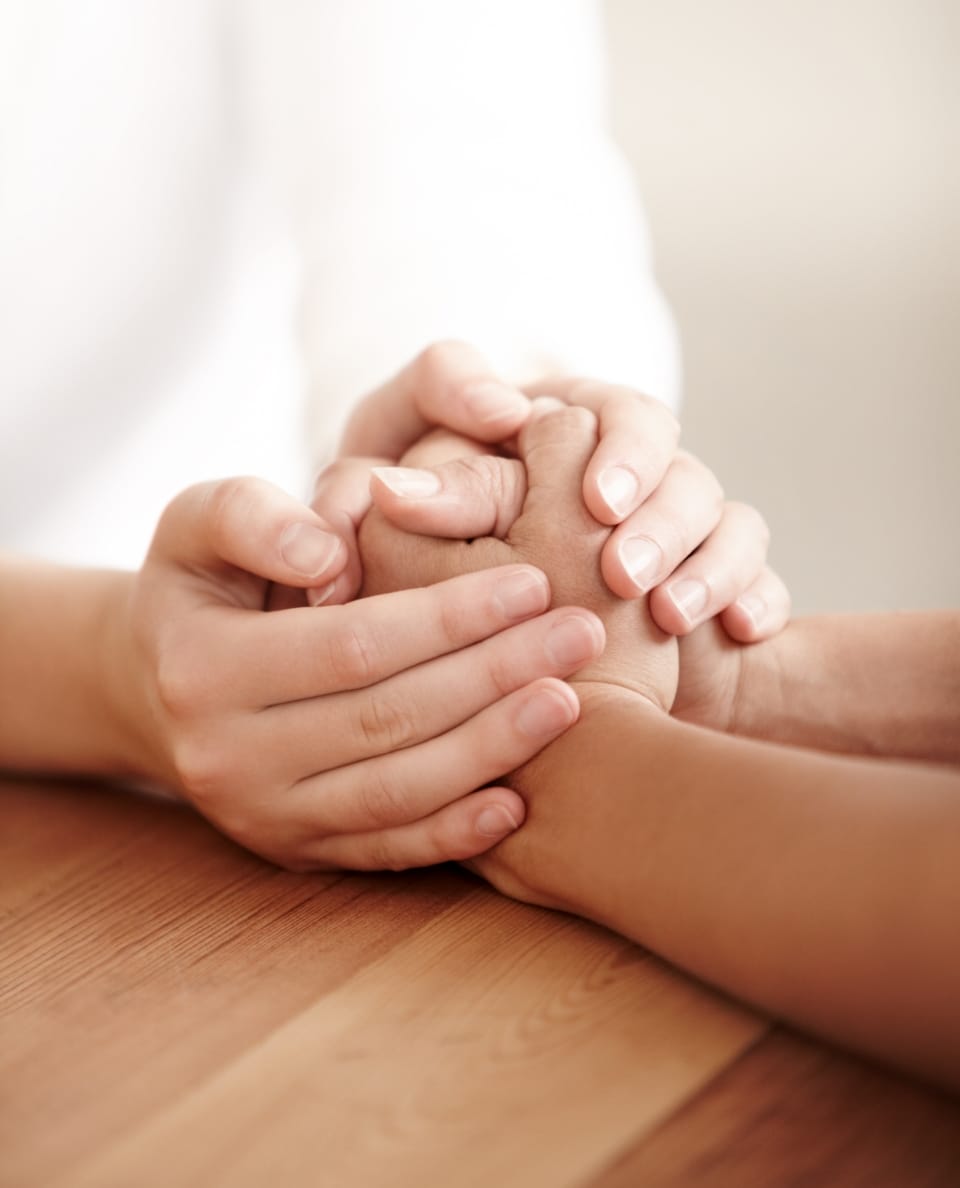 thérapeute en relation d'aide